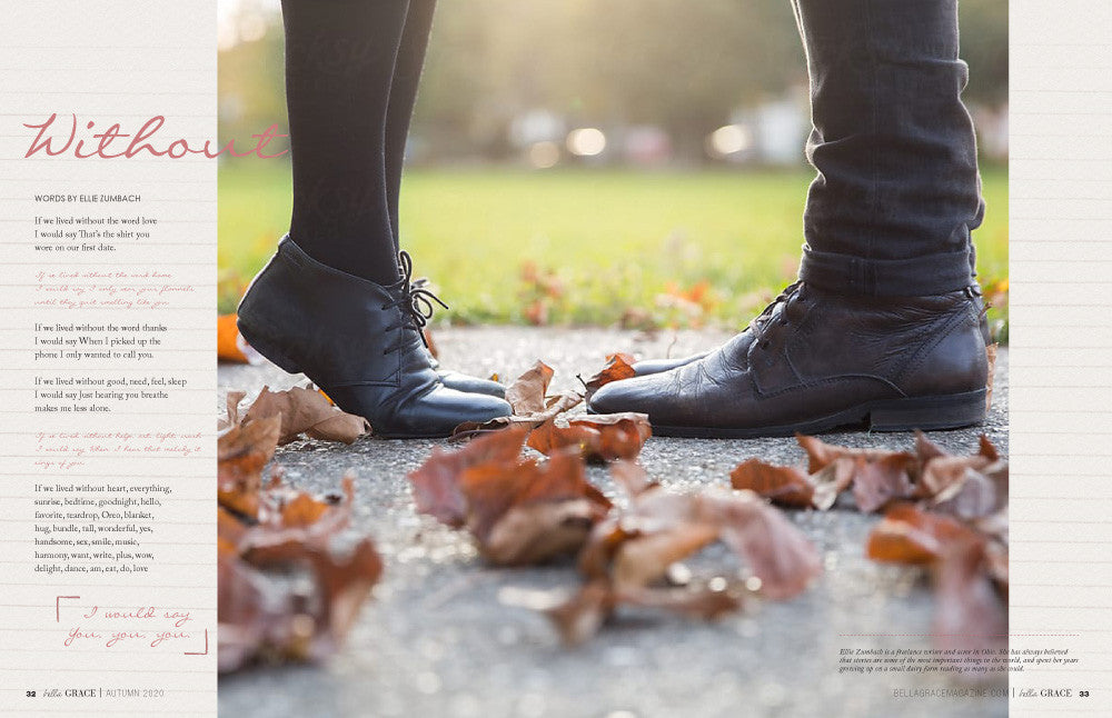 Bella Grace Issue 25 Instant Download