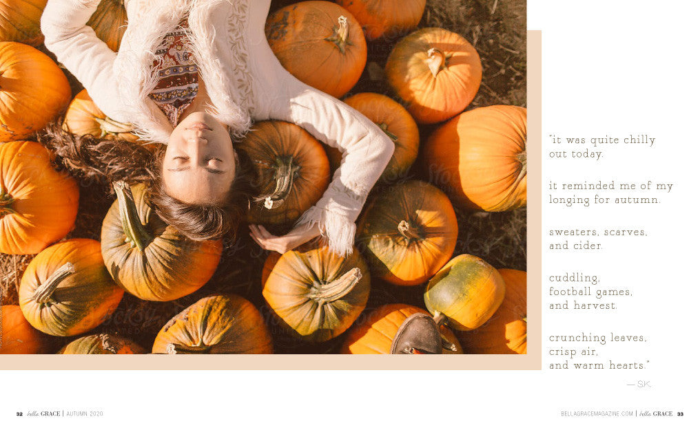 Bella Grace Issue 25