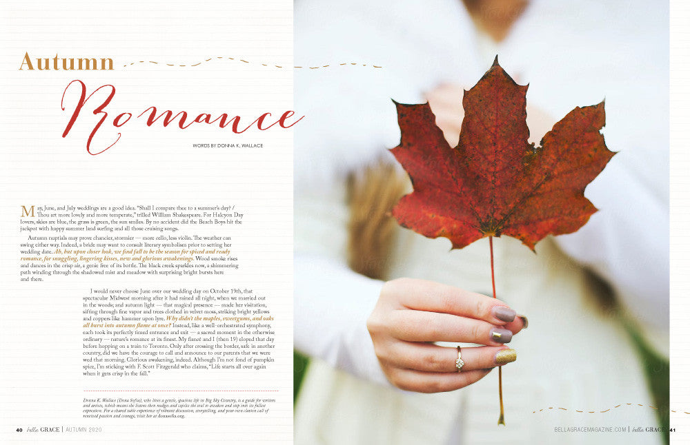 Bella Grace Issue 25