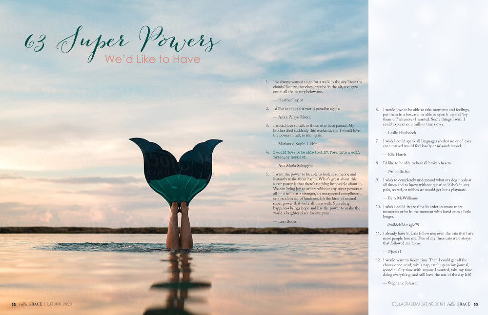 Bella Grace Issue 25