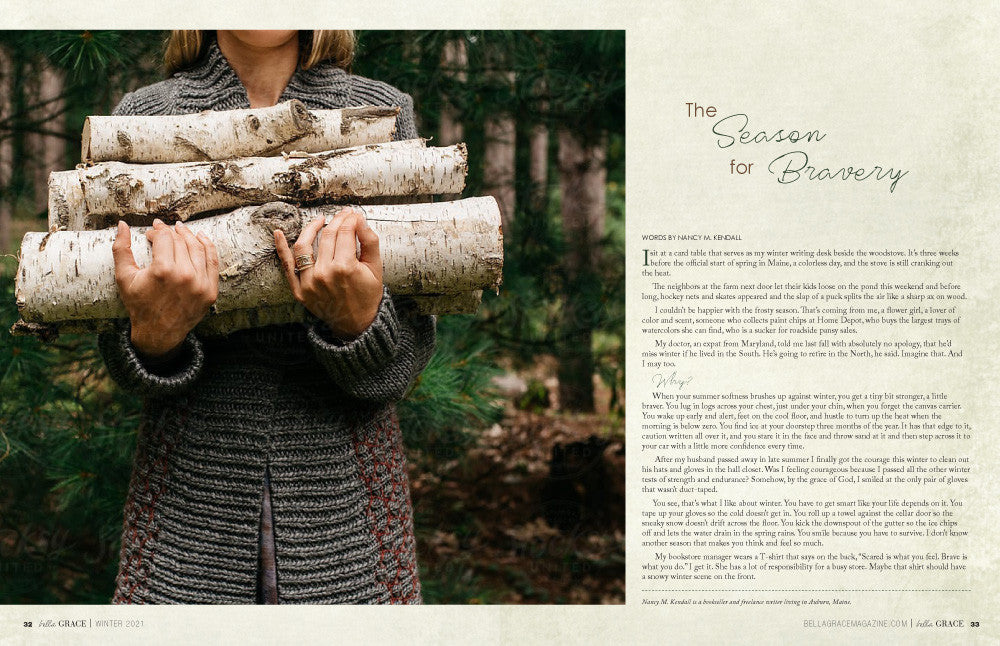 Bella Grace Issue 26 Instant Download