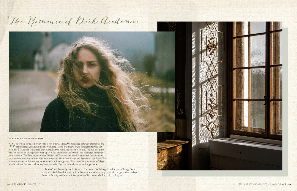 Bella Grace Issue 26 Instant Download