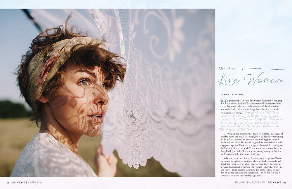 Bella Grace Issue 26 Instant Download