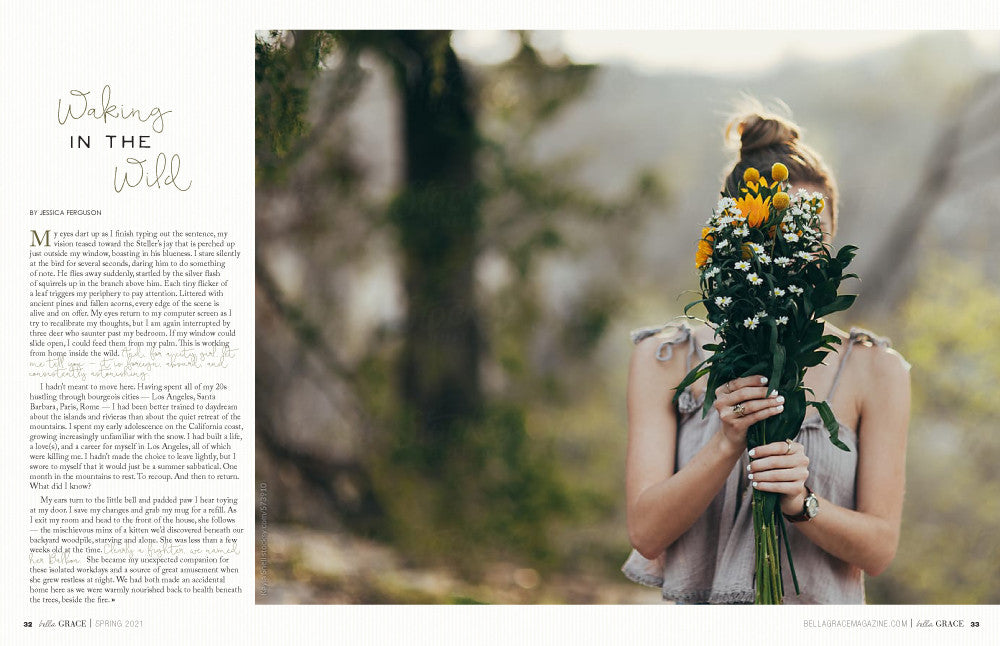 Bella Grace Issue 27 Instant Download