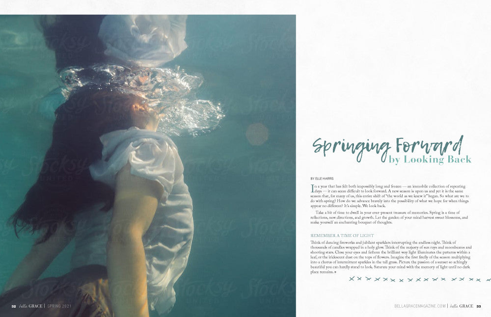 Bella Grace Issue 27