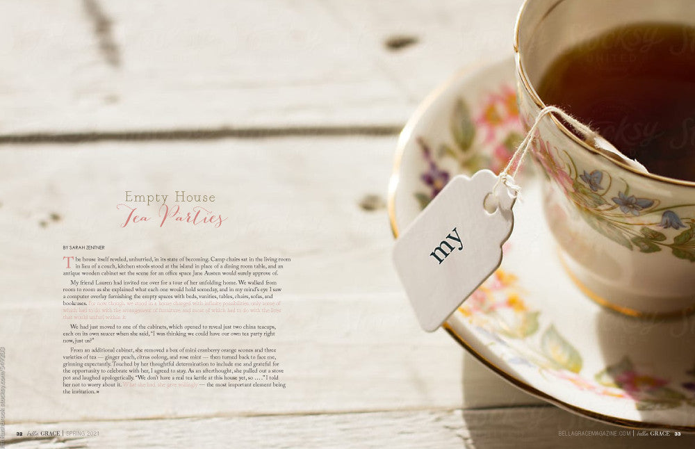 Bella Grace Issue 27