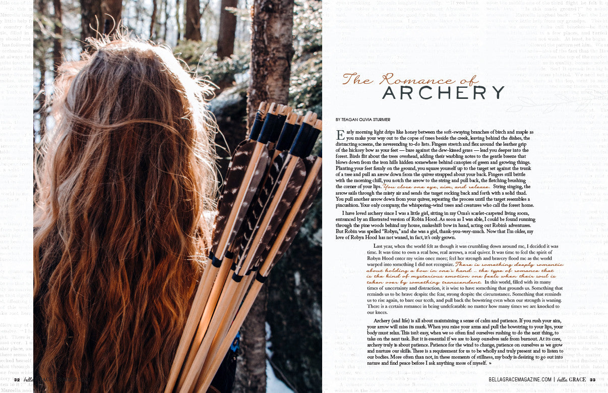 Bella Grace Issue 28
