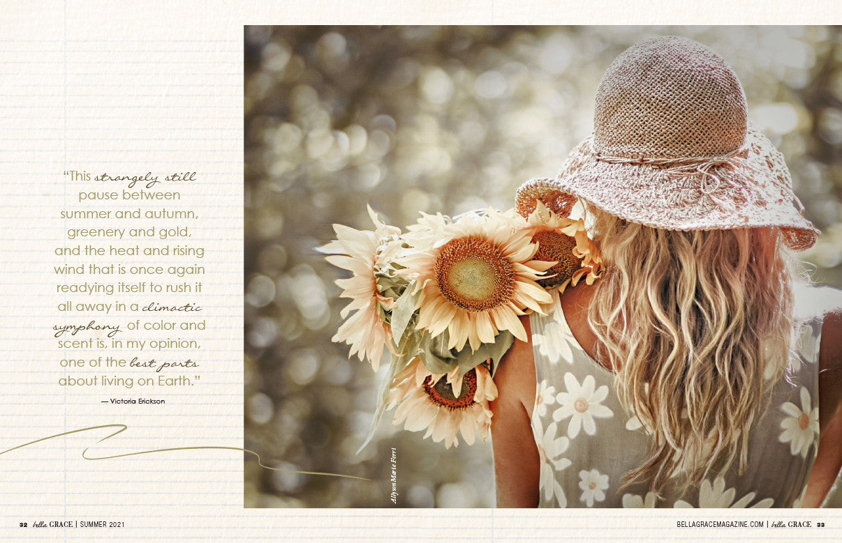 Bella Grace Issue 28 Instant Download