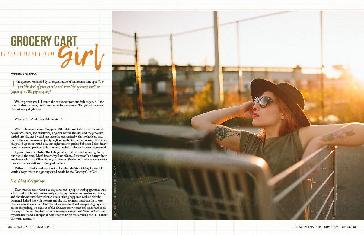 Bella Grace Issue 28