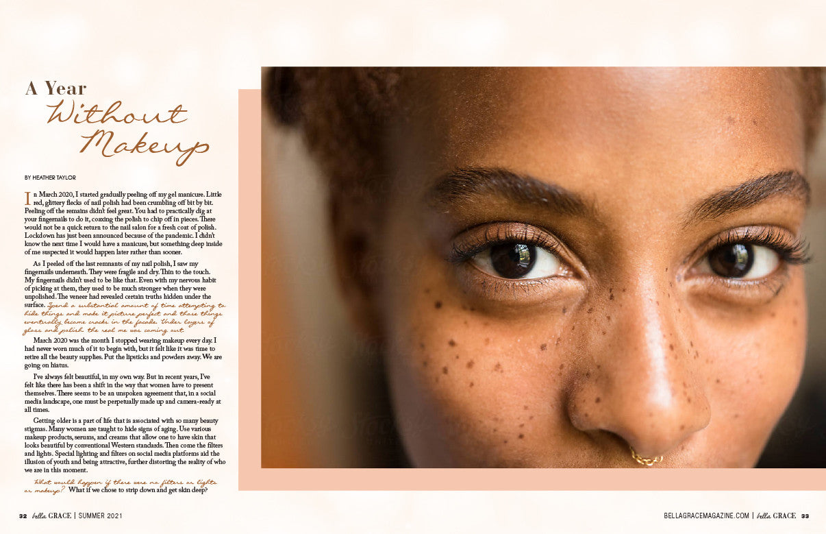 Bella Grace Issue 28