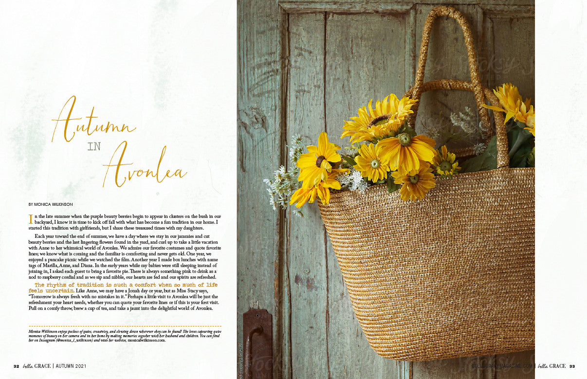 Bella Grace Issue 29 Instant Download