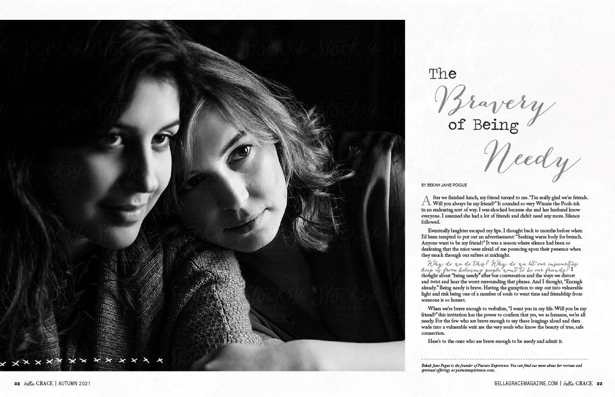 Bella Grace Issue 29