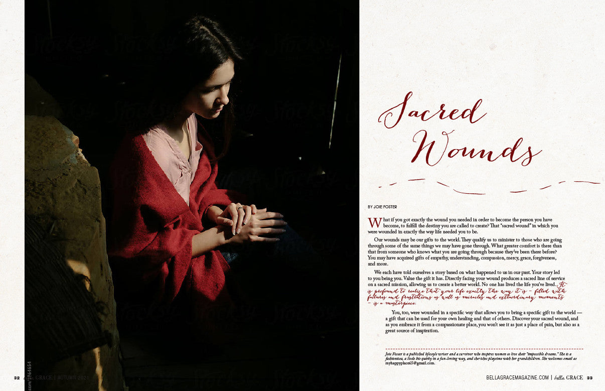 Bella Grace Issue 29 Instant Download