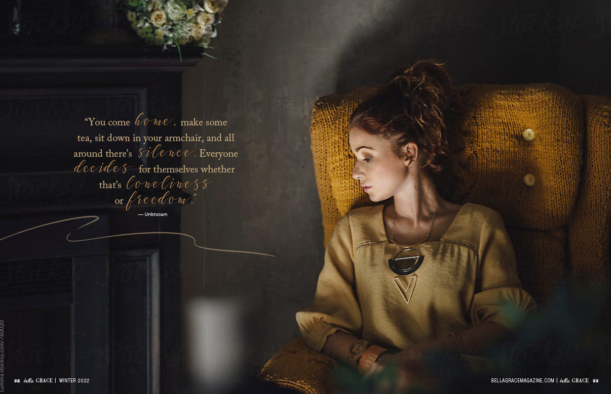 Bella Grace Issue 30 Instant Download