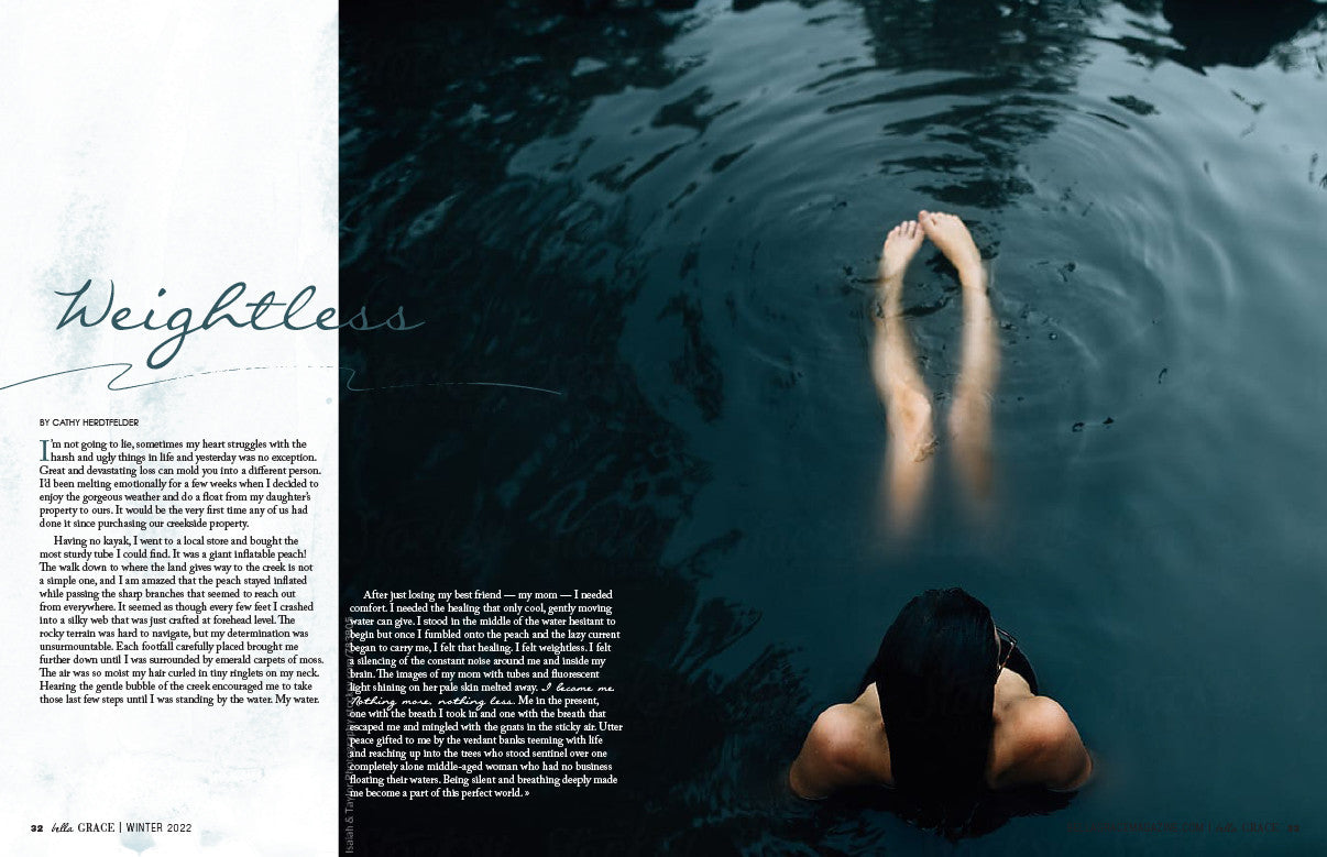 Bella Grace Issue 30