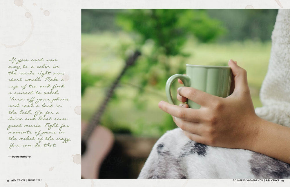 Bella Grace Issue 31
