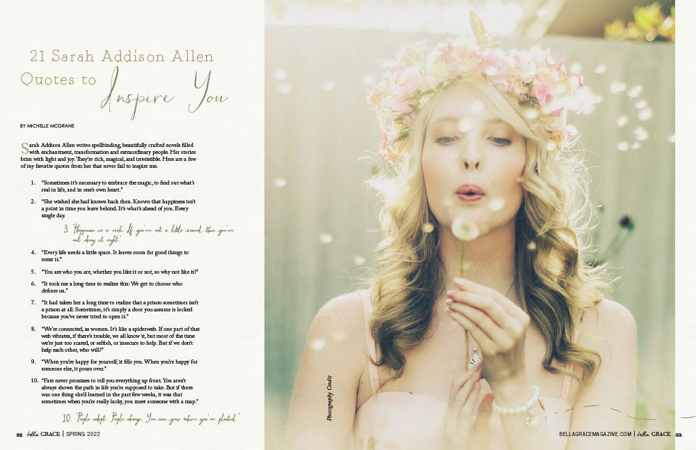 Bella Grace Issue 31