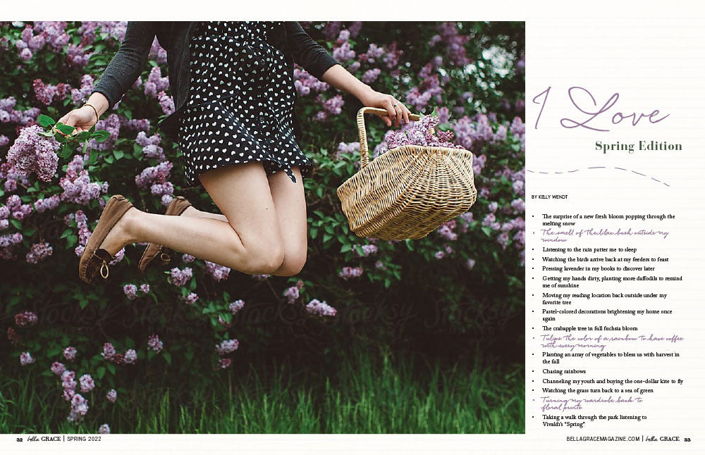 Bella Grace Issue 31