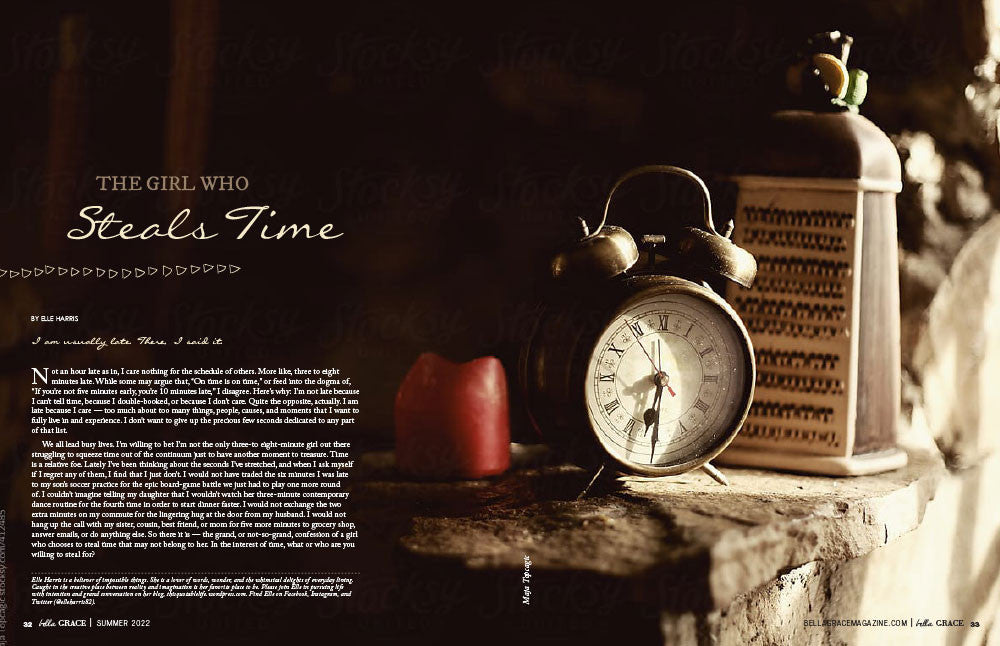 Bella Grace Issue 32