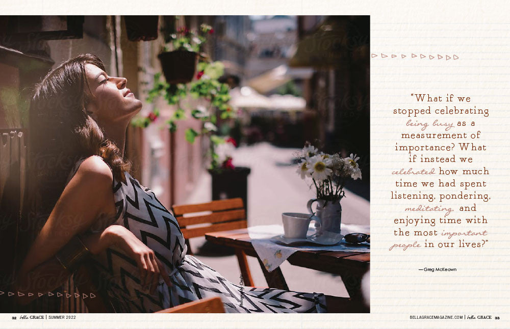 Bella Grace Issue 32 Instant Download