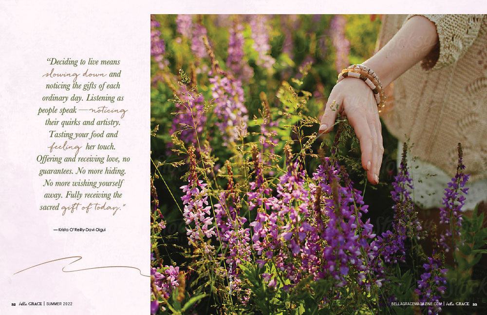 Bella Grace Issue 32