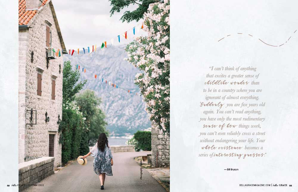 Bella Grace Issue 33