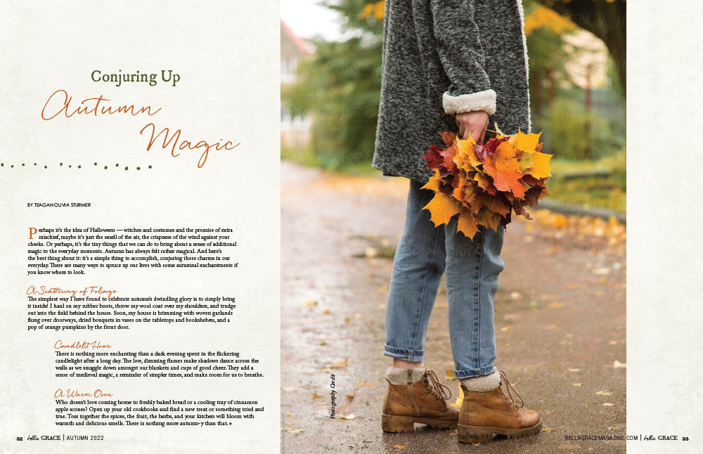 Bella Grace Issue 33