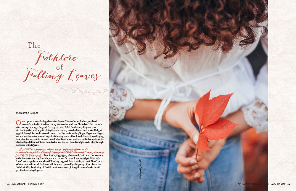 Bella Grace Issue 33