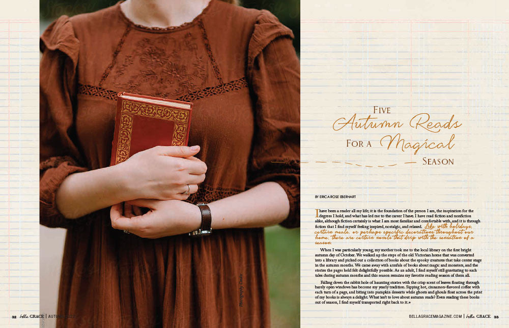 Bella Grace Issue 33