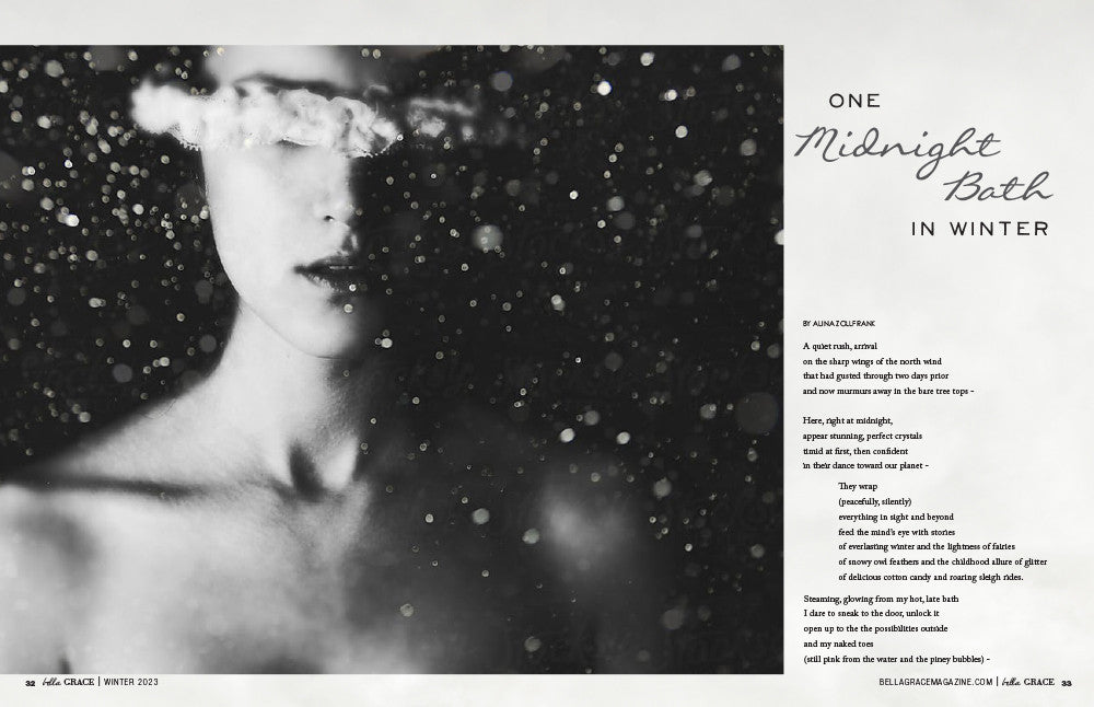 Bella Grace Issue 34 Instant Download