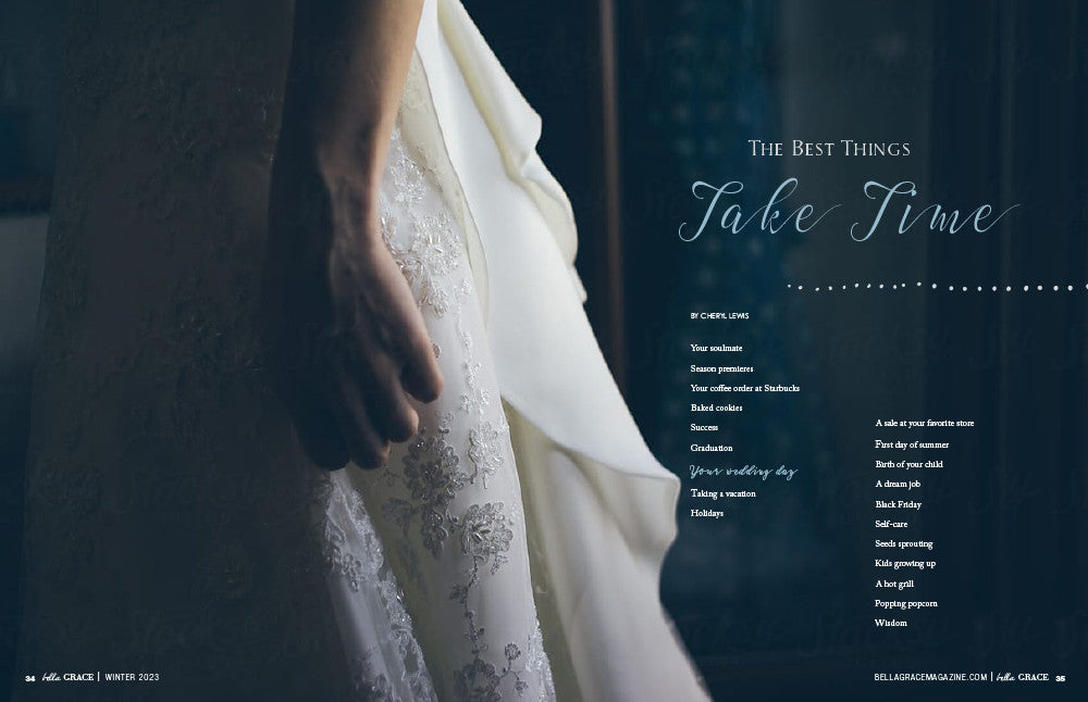 Bella Grace Issue 34