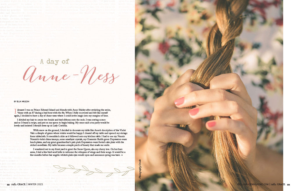Bella Grace Issue 34