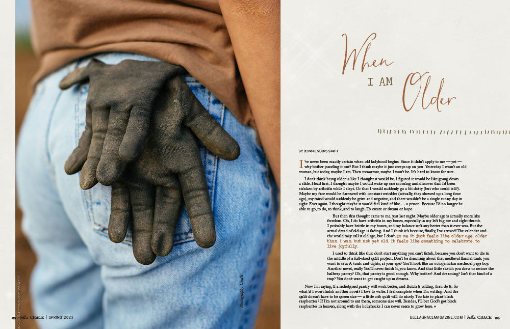 Bella Grace Issue 35