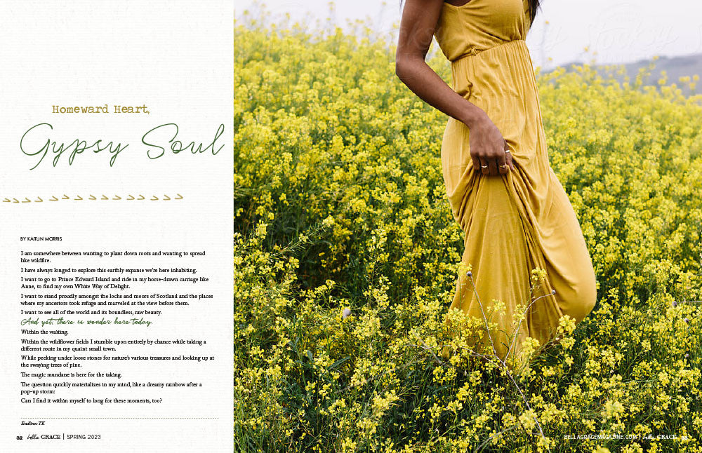 Bella Grace Issue 35