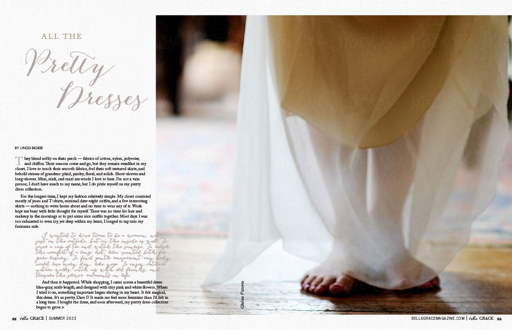 Bella Grace Issue 36
