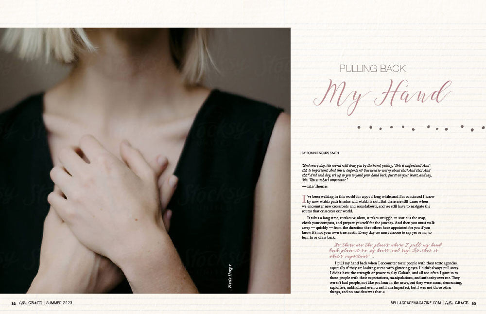 Bella Grace Issue 36