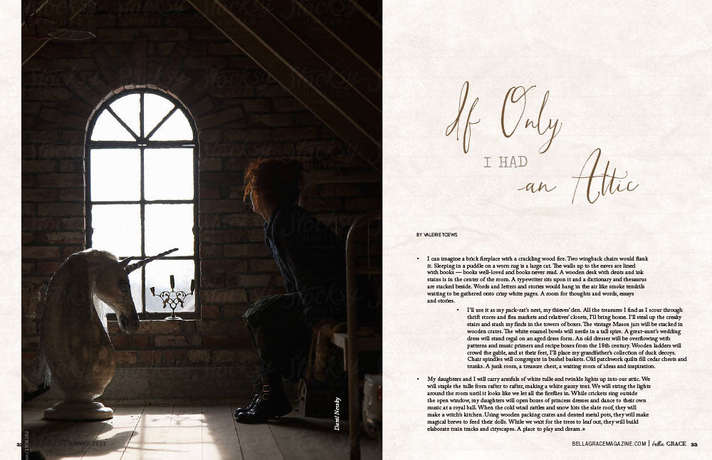 Bella Grace Issue 36