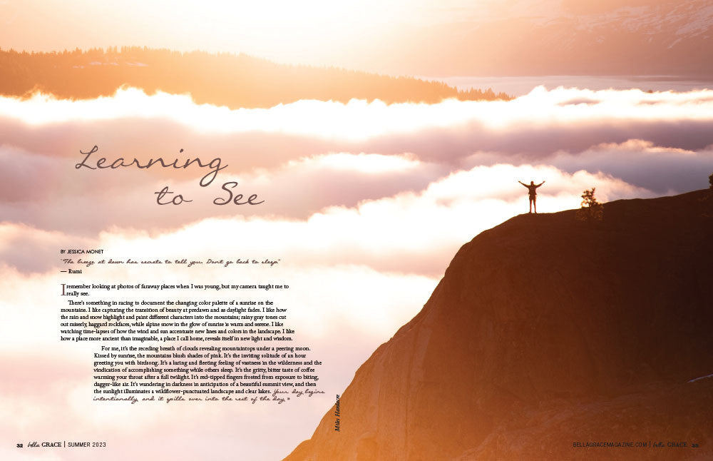 Bella Grace Issue 36