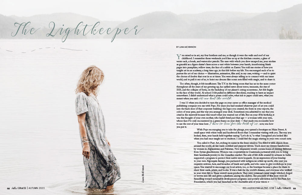 Bella Grace Issue 37