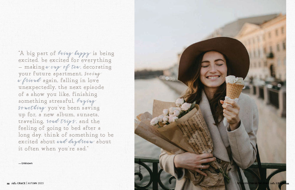 Bella Grace Issue 37