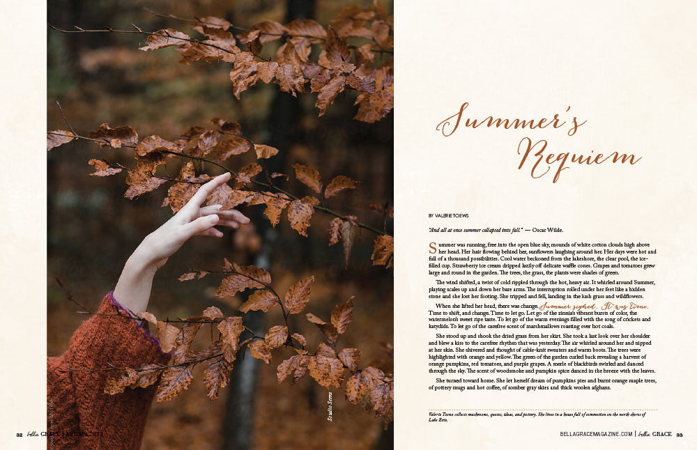 Bella Grace Issue 37