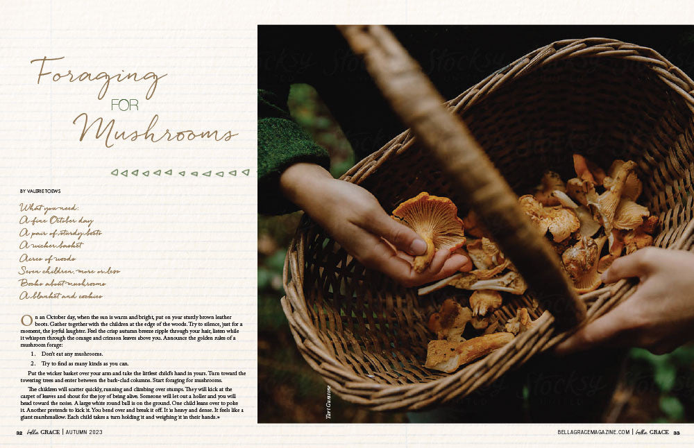 Bella Grace Issue 37