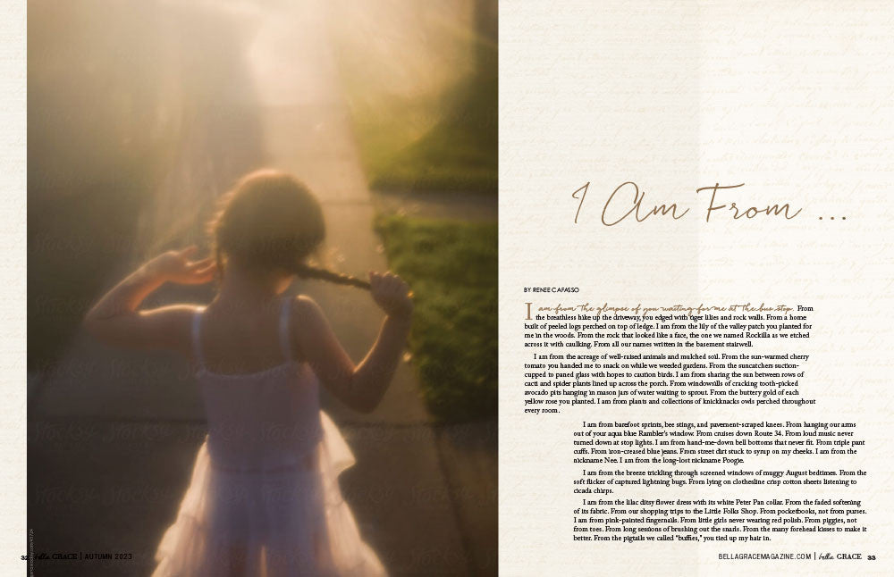Bella Grace Issue 37