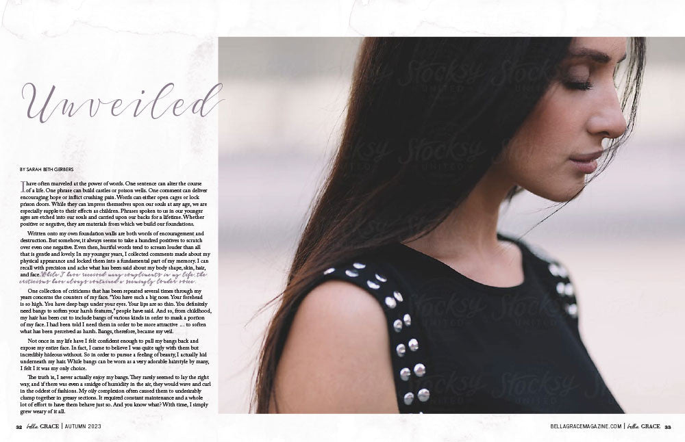 Bella Grace Issue 37