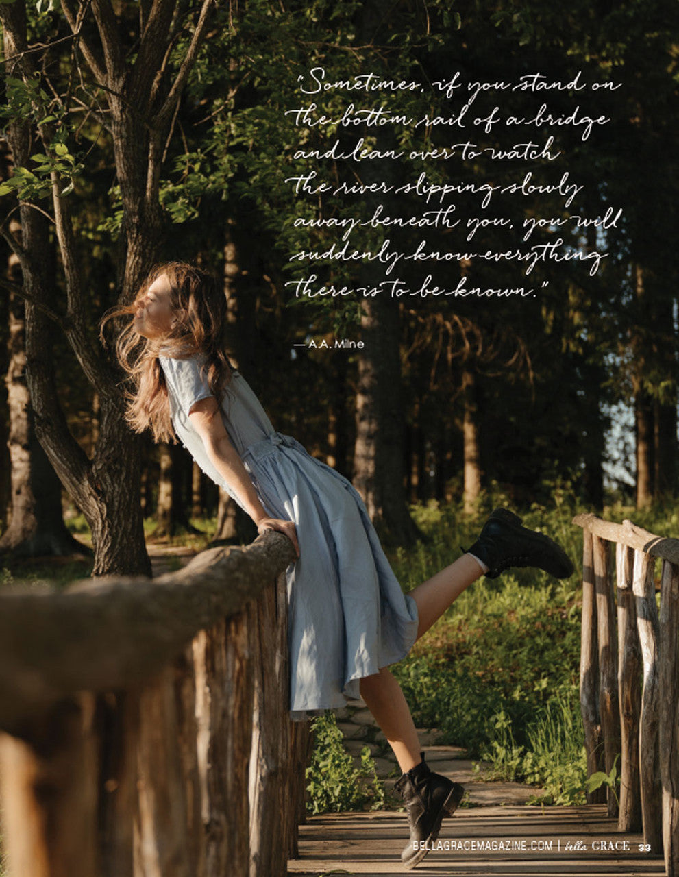 Bella Grace Issue 37