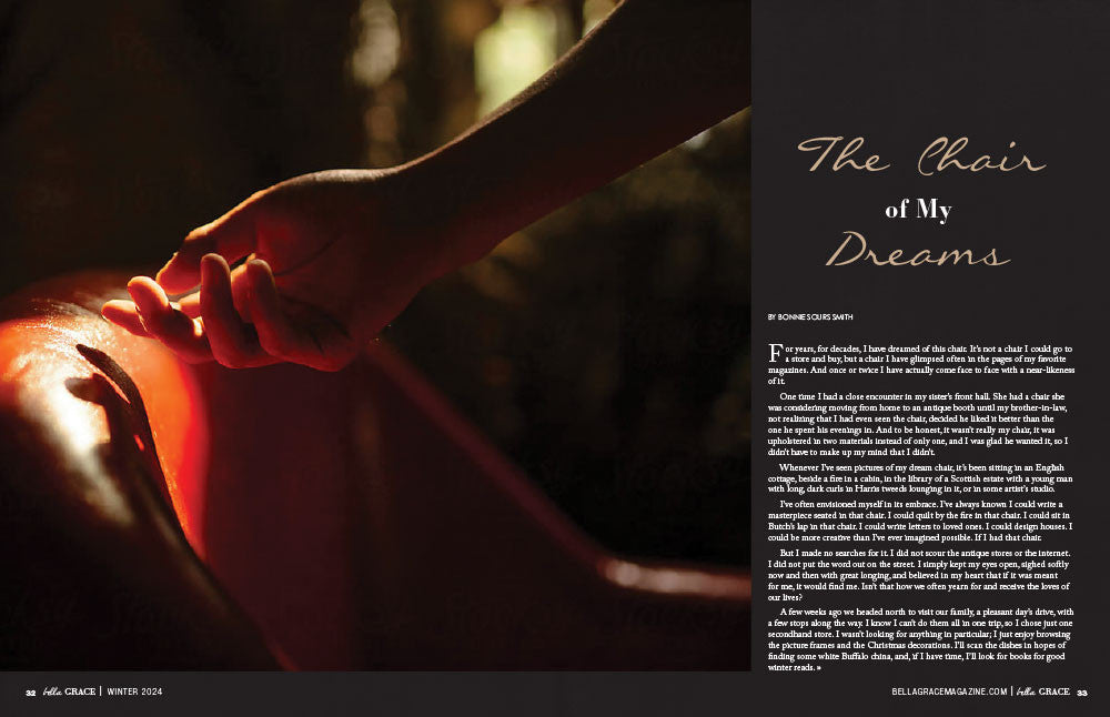 Bella Grace Issue 38