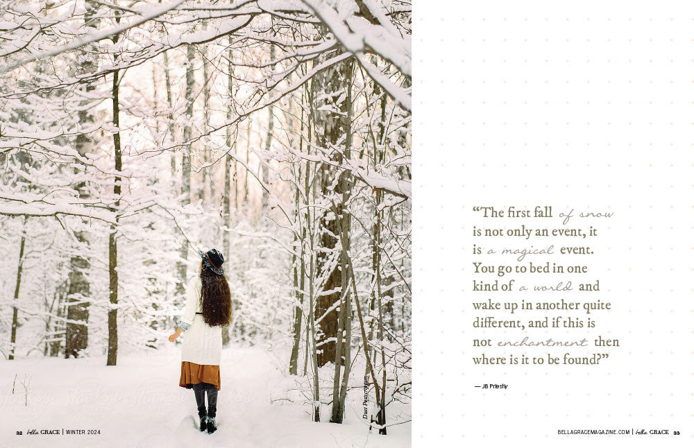 Bella Grace Issue 38