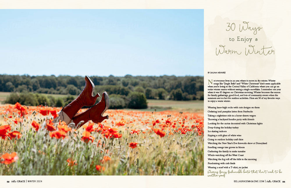 Bella Grace Issue 38