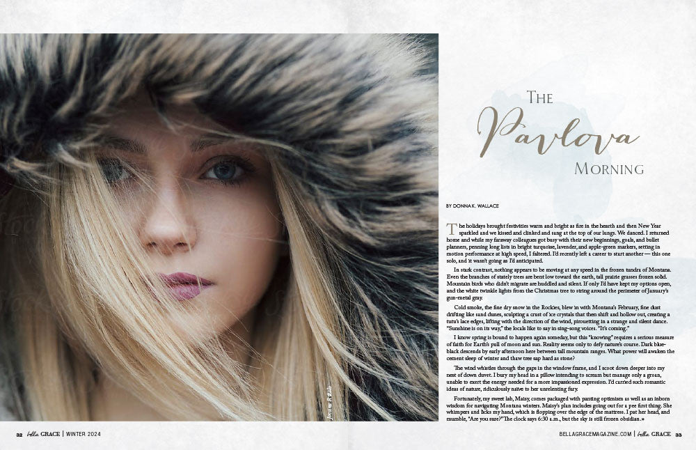 Bella Grace Issue 38