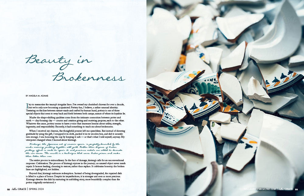 Bella Grace Issue 39 Instant Download